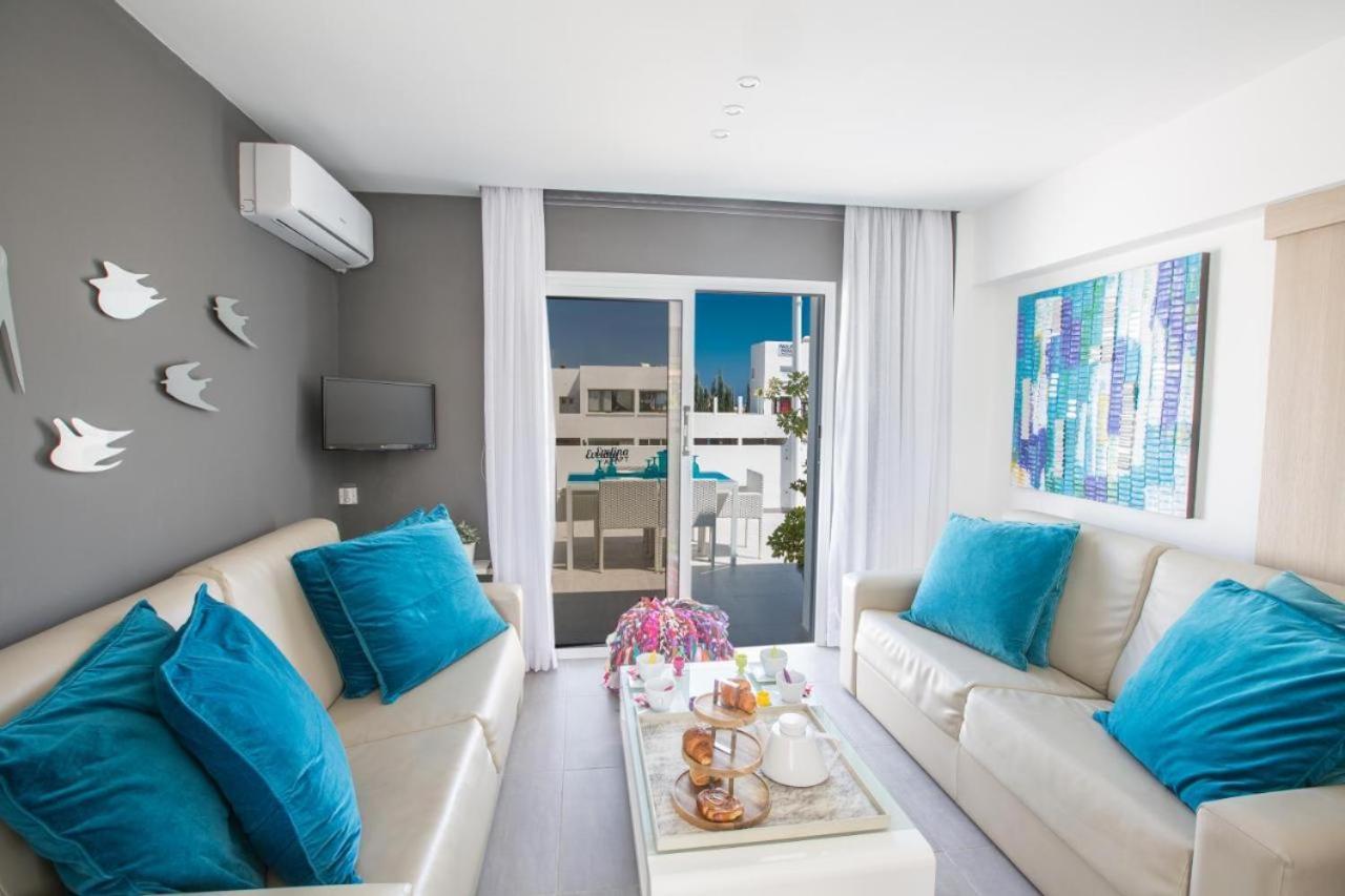 Evas Apartment プロタラス エクステリア 写真