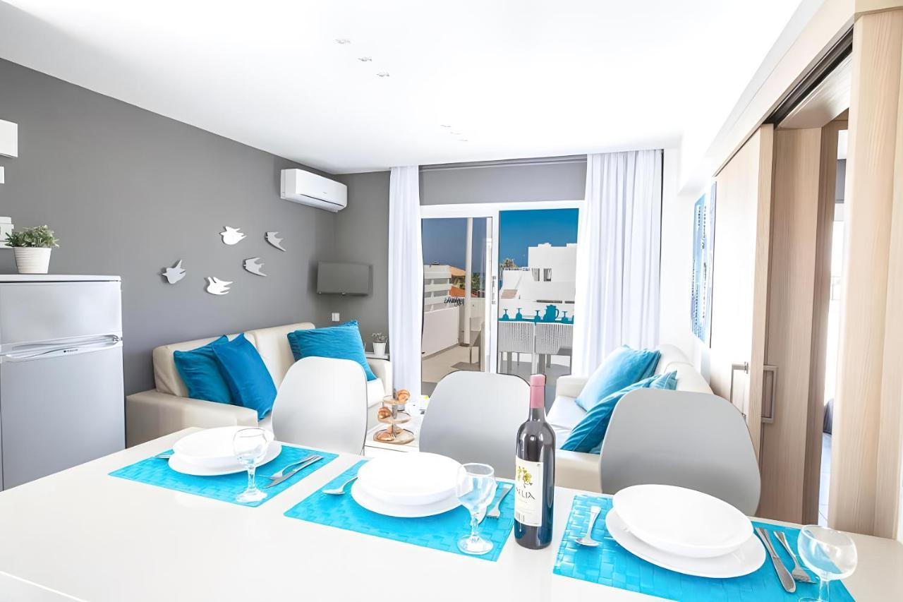 Evas Apartment プロタラス エクステリア 写真