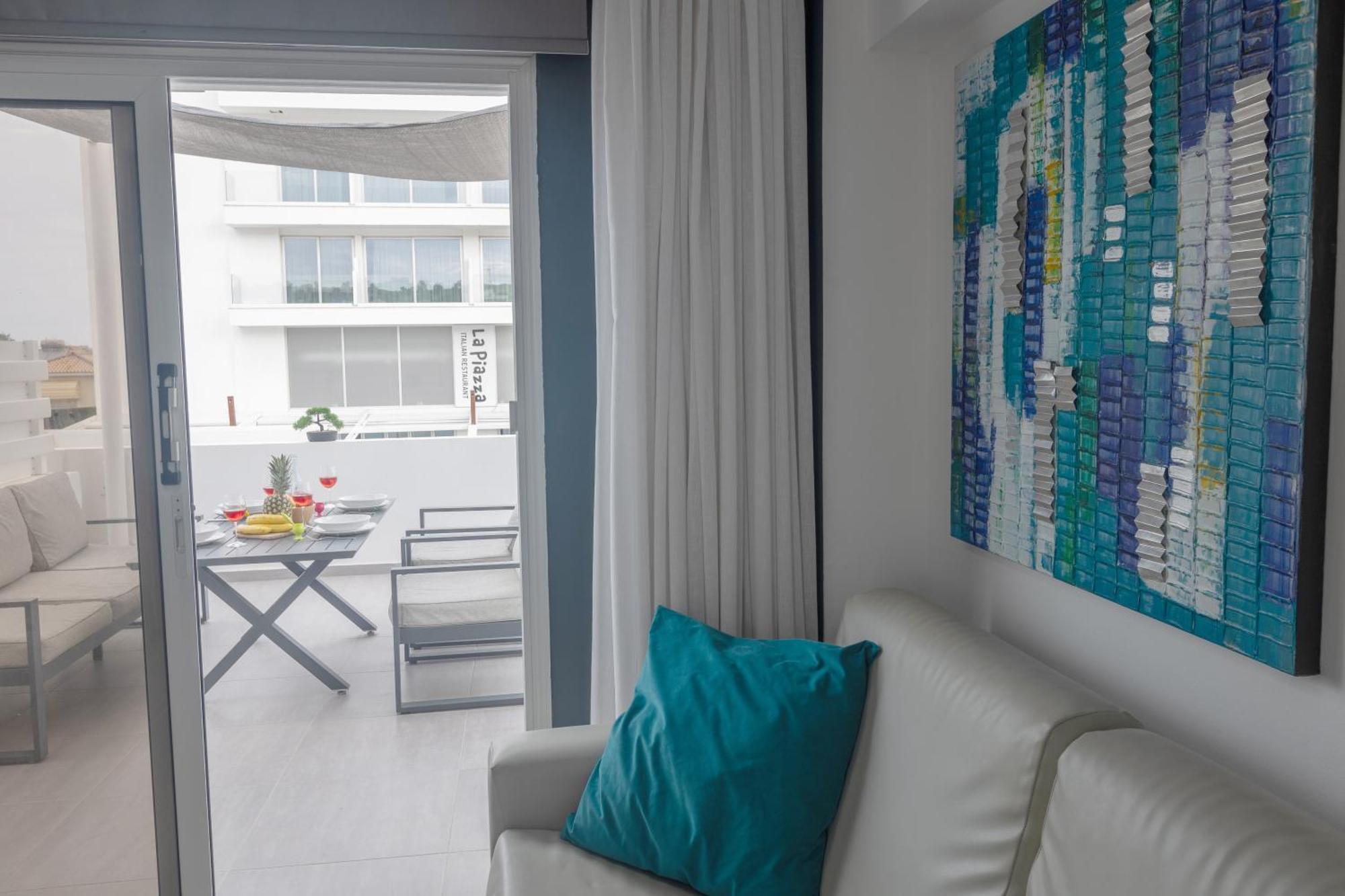 Evas Apartment プロタラス エクステリア 写真